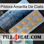 Píldora Amarilla De Cialis 44
